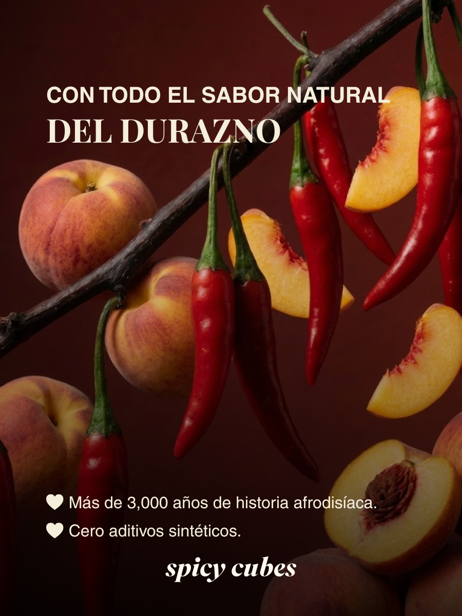Spicy Cubes - Adult Gummies Edición Limitada